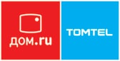 лого дом.ру-томтел